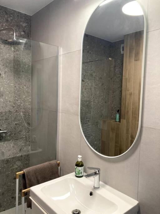 Sloneczny Apartament Z Garazem Przy Parku Kosciuszki Катовице Экстерьер фото